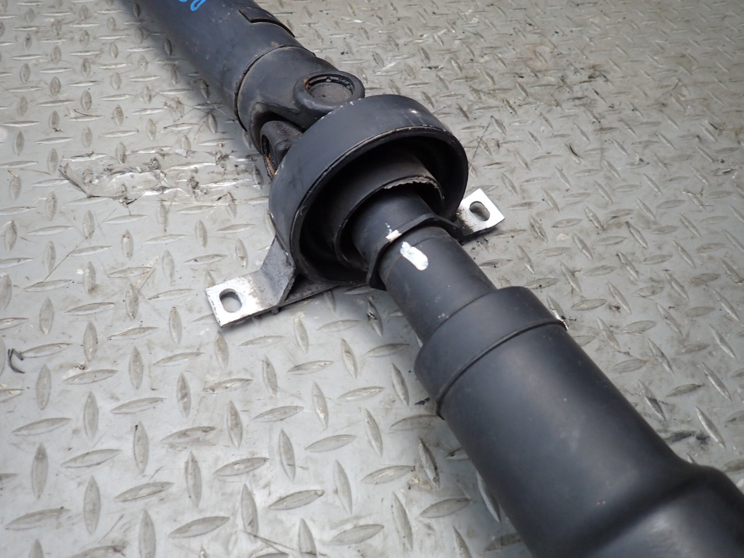 03-05 BMW E85 Z4 M54 RWD M/T Rear Driveshaft Drive Shaft 7514468 OEM