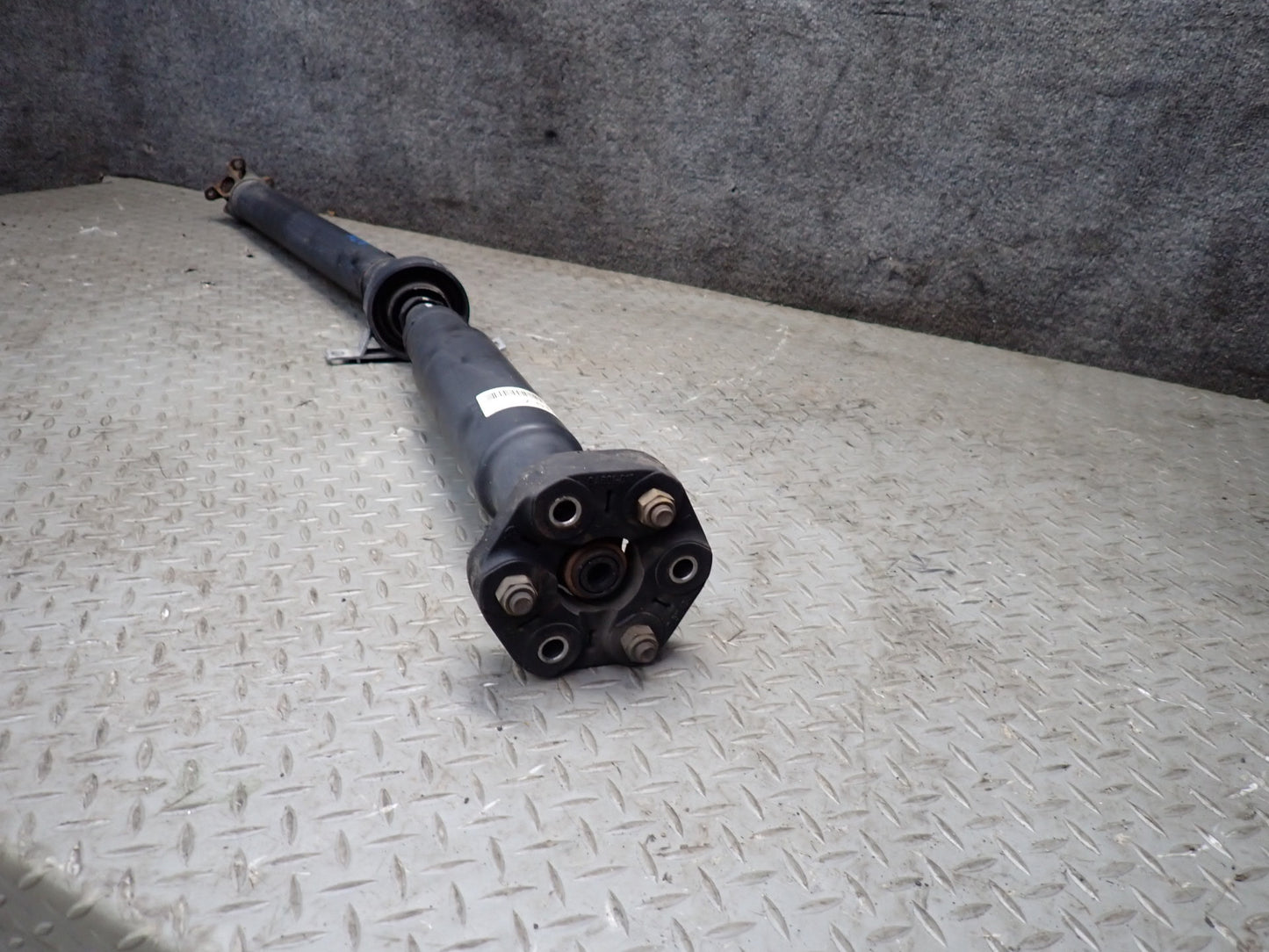 03-05 BMW E85 Z4 M54 RWD M/T Rear Driveshaft Drive Shaft 7514468 OEM