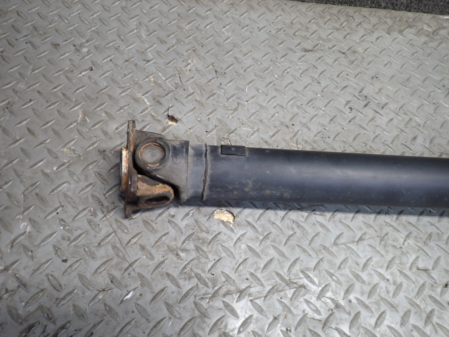03-05 BMW E85 Z4 M54 RWD M/T Rear Driveshaft Drive Shaft 7514468 OEM