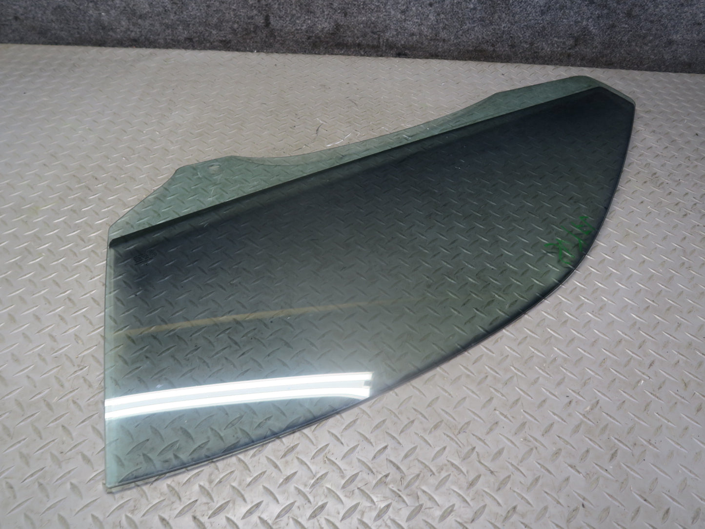 13-20 Mercedes R231 SL550 Left Door Glass Window OEM