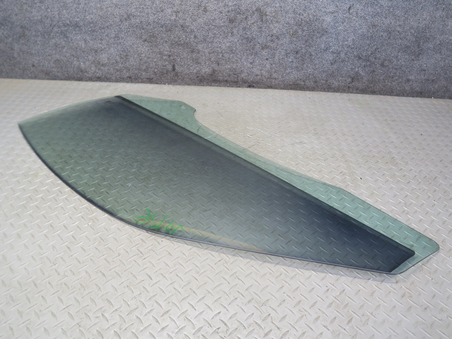 13-20 Mercedes R231 SL550 Left Door Glass Window OEM