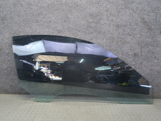 13-20 Mercedes R231 SL550 Right Door Glass Window OEM