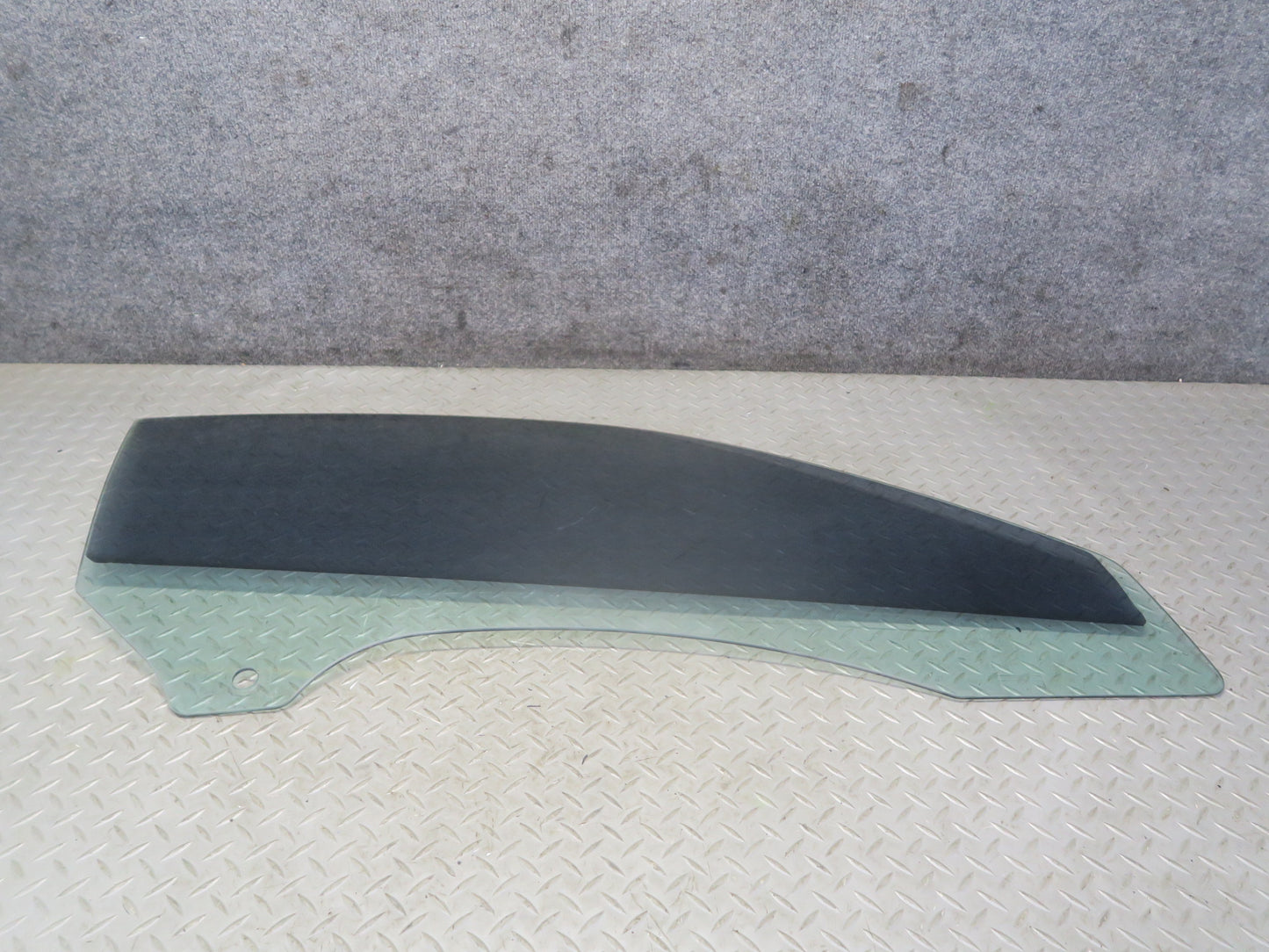 13-20 Mercedes R231 SL550 Right Door Glass Window OEM
