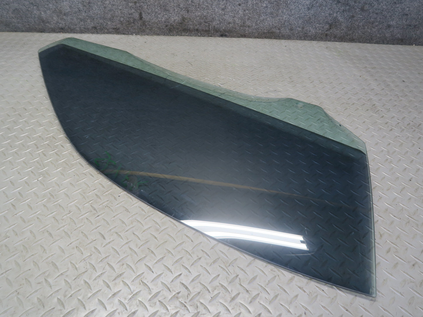13-20 Mercedes R231 SL550 Right Door Glass Window OEM