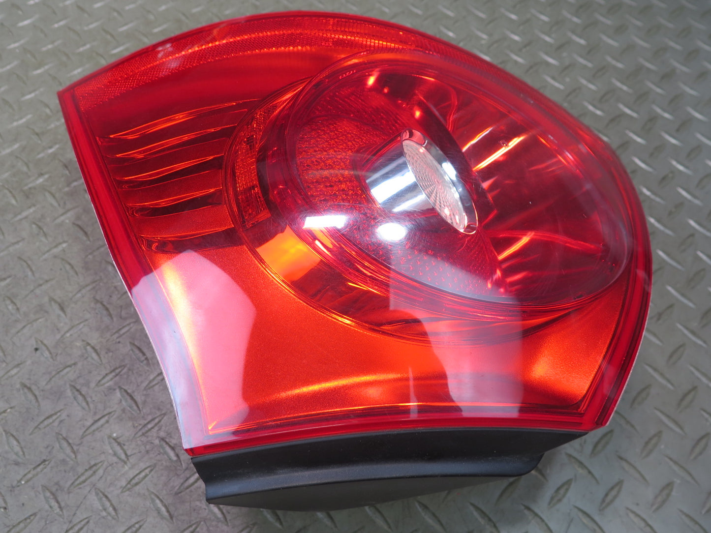 2008 VW Golf MK5 R32 Set of 4 Rear Inner & Outer Tail Light Lamp OEM