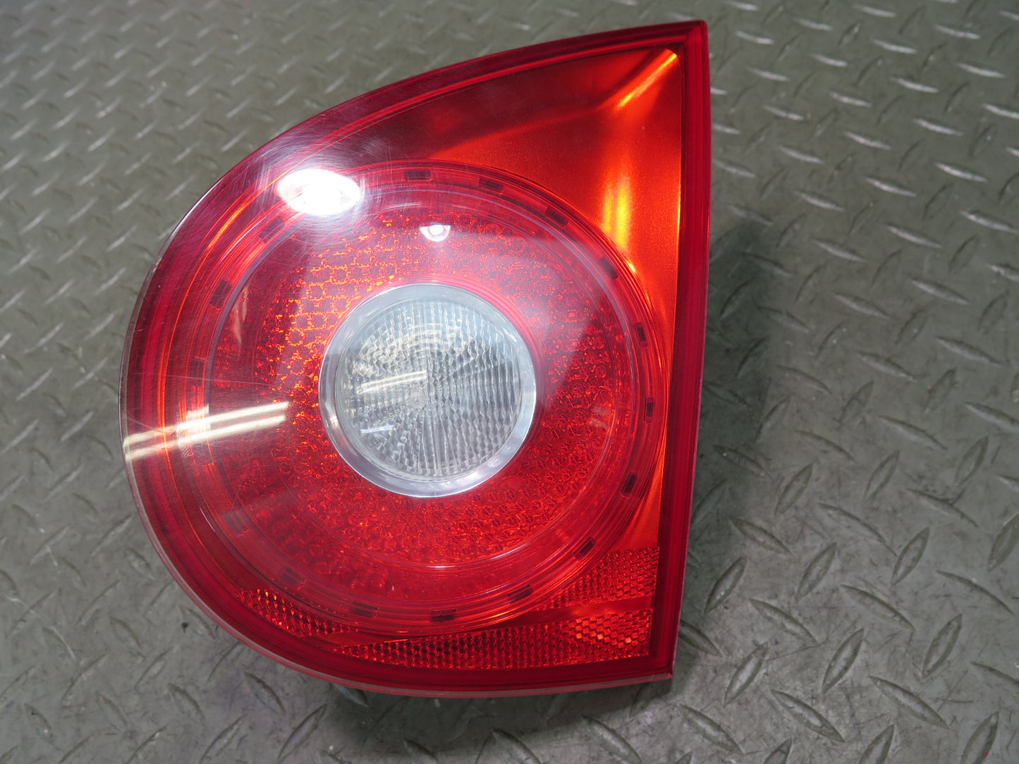 2008 VW Golf MK5 R32 Set of 4 Rear Inner & Outer Tail Light Lamp OEM