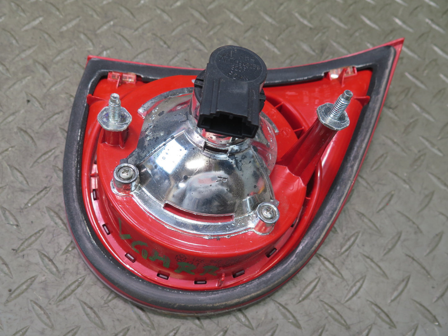 2008 VW Golf MK5 R32 Set of 4 Rear Inner & Outer Tail Light Lamp OEM