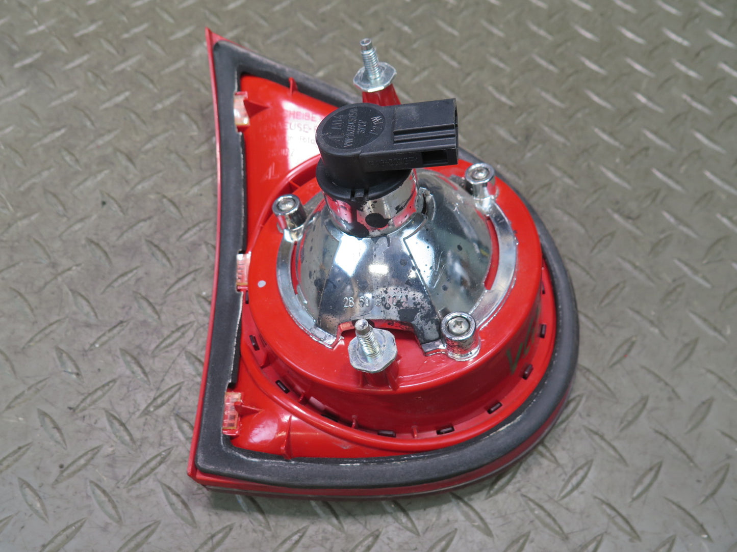 2008 VW Golf MK5 R32 Set of 4 Rear Inner & Outer Tail Light Lamp OEM