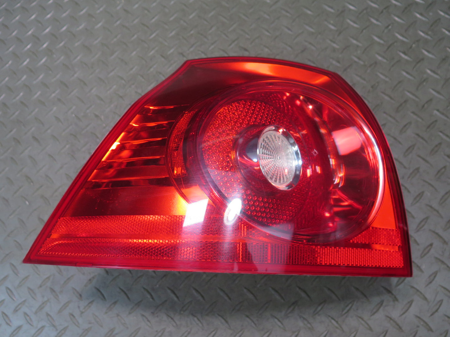 2008 VW Golf MK5 R32 Set of 4 Rear Inner & Outer Tail Light Lamp OEM