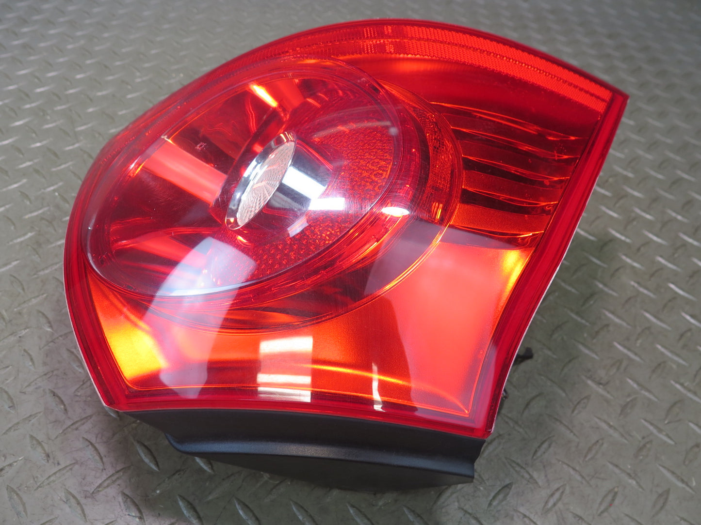 2008 VW Golf MK5 R32 Set of 4 Rear Inner & Outer Tail Light Lamp OEM
