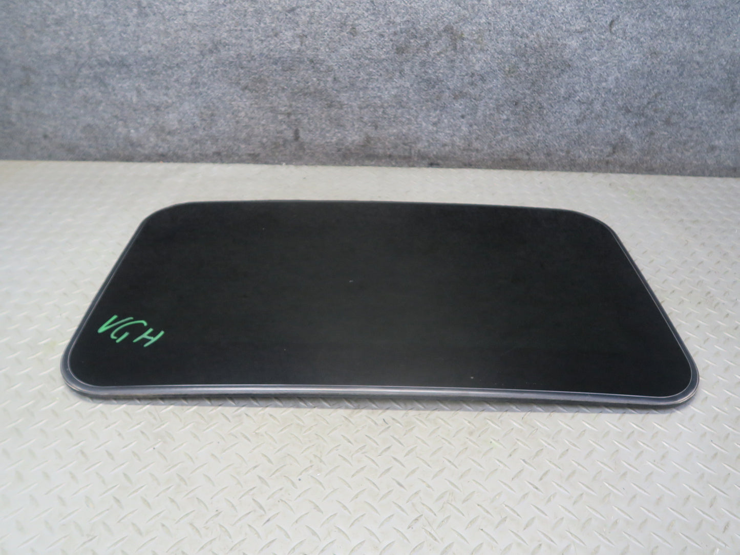 06-09 VW Golf MK5 R32 Sunroof Glass Window Panel OEM