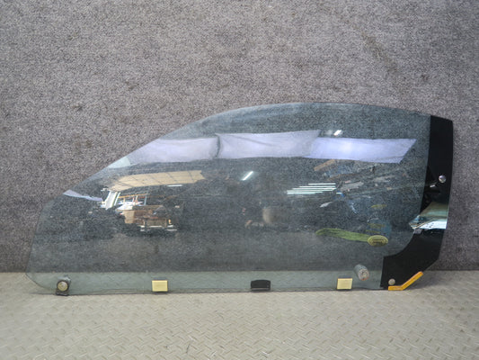 90-93 Nissan 300ZX Z32 2+0 Left Door Glass Window OEM