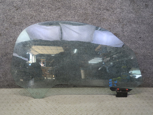 03-08 BMW E85 Z4 Left Door Window Glass OEM