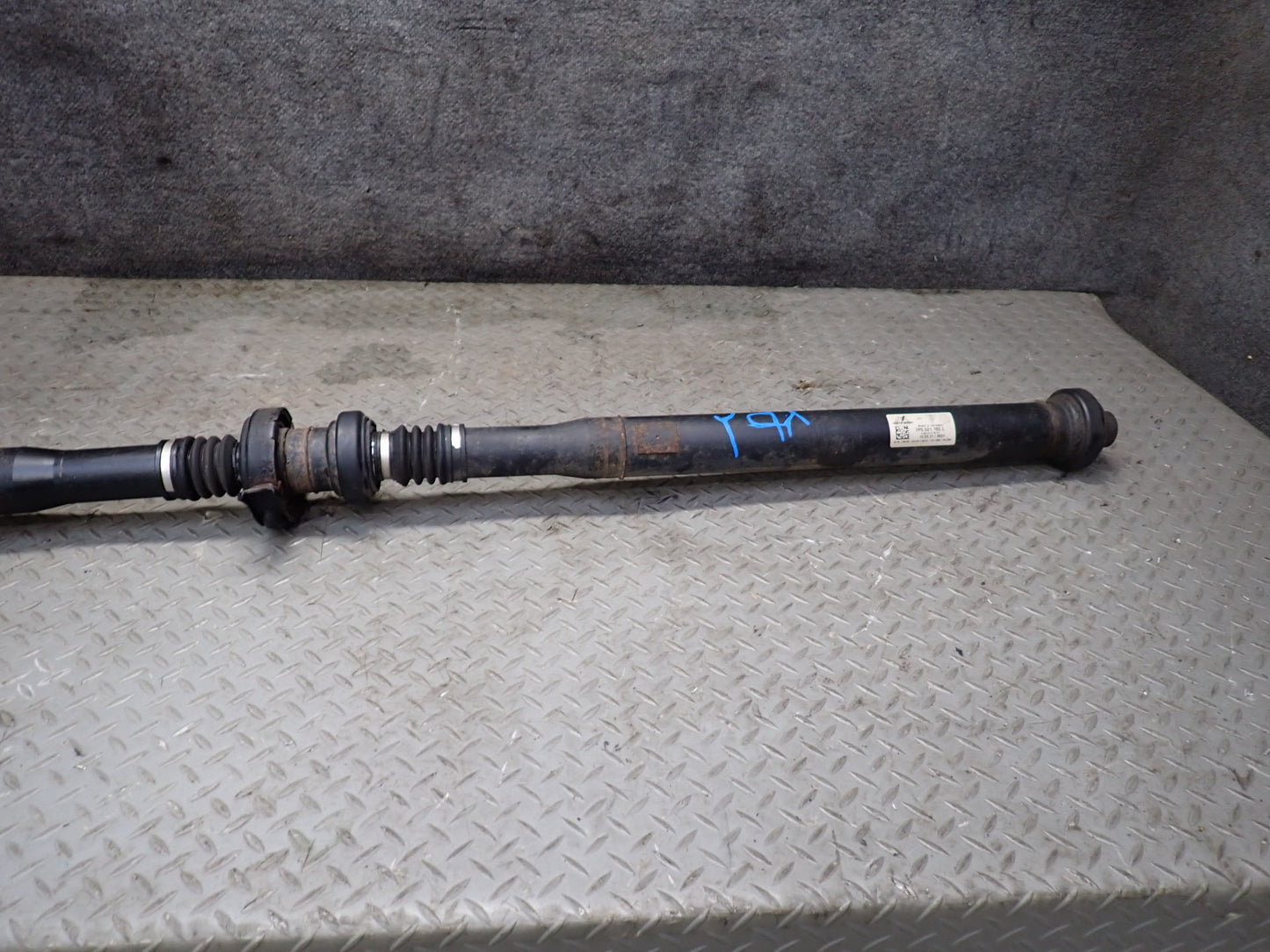2011-2018 Porsche Cayenne 958 4.8L AWD Rear Drive Shaft Driveshaft 7P5521102L
