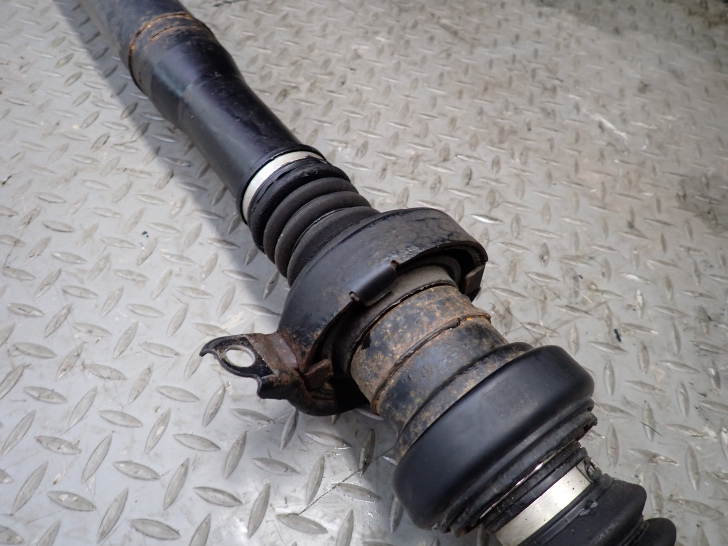 2011-2018 Porsche Cayenne 958 4.8L AWD Rear Drive Shaft Driveshaft 7P5521102L