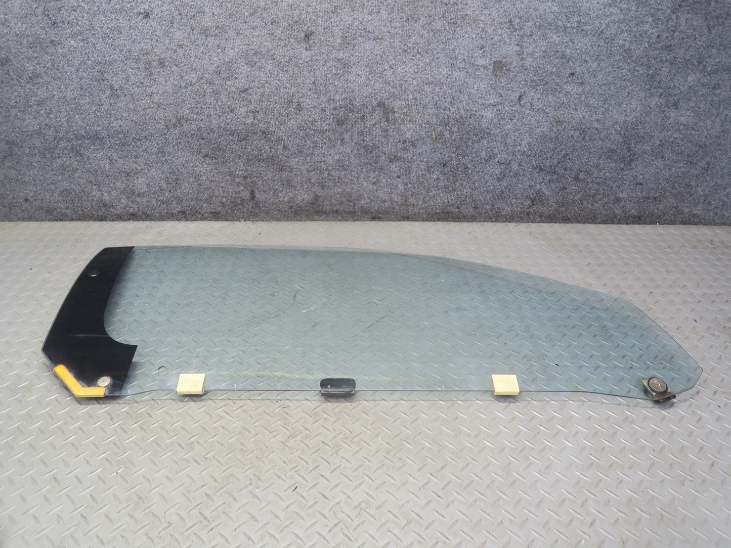 90-93 Nissan 300ZX Z32 2+0 Right Door Glass Window OEM
