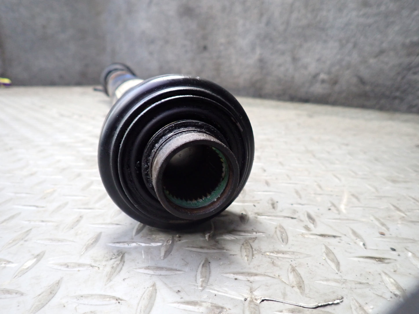 2011-2018 Porsche Cayenne 958 4.8L AWD Rear Drive Shaft Driveshaft 7P5521102L