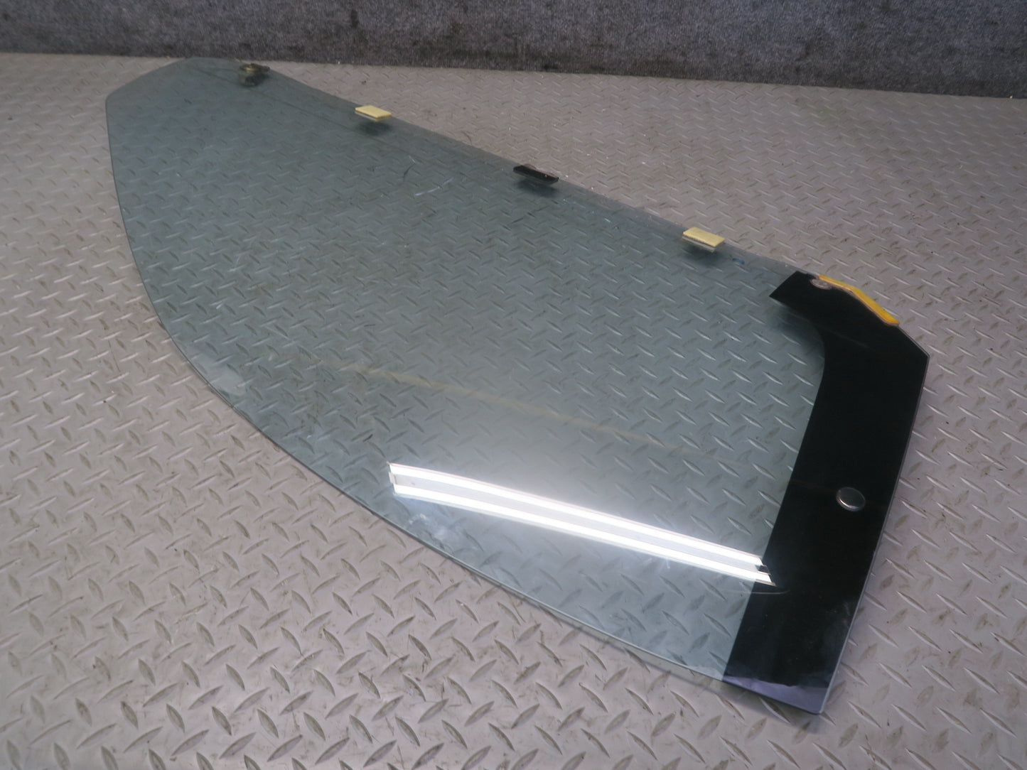 90-93 Nissan 300ZX Z32 2+0 Right Door Glass Window OEM