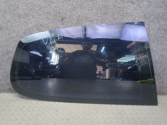 06-09 VW Golf MK5 R32 2DOOR Rear Right Quarter Glass Window OEM