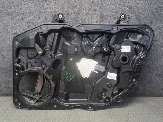 2011-2018 Porsche Cayenne 958 Front Right Door Window Regulator w Motor OEM
