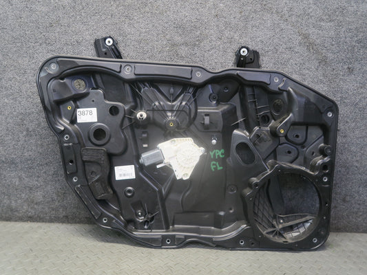 2011-2018 Porsche Cayenne 958 Front Left Door Window Regulator w Motor OEM