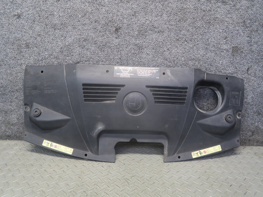 03-08 BMW E85 Z4 Engine Upper Trim Cover Panel OEM