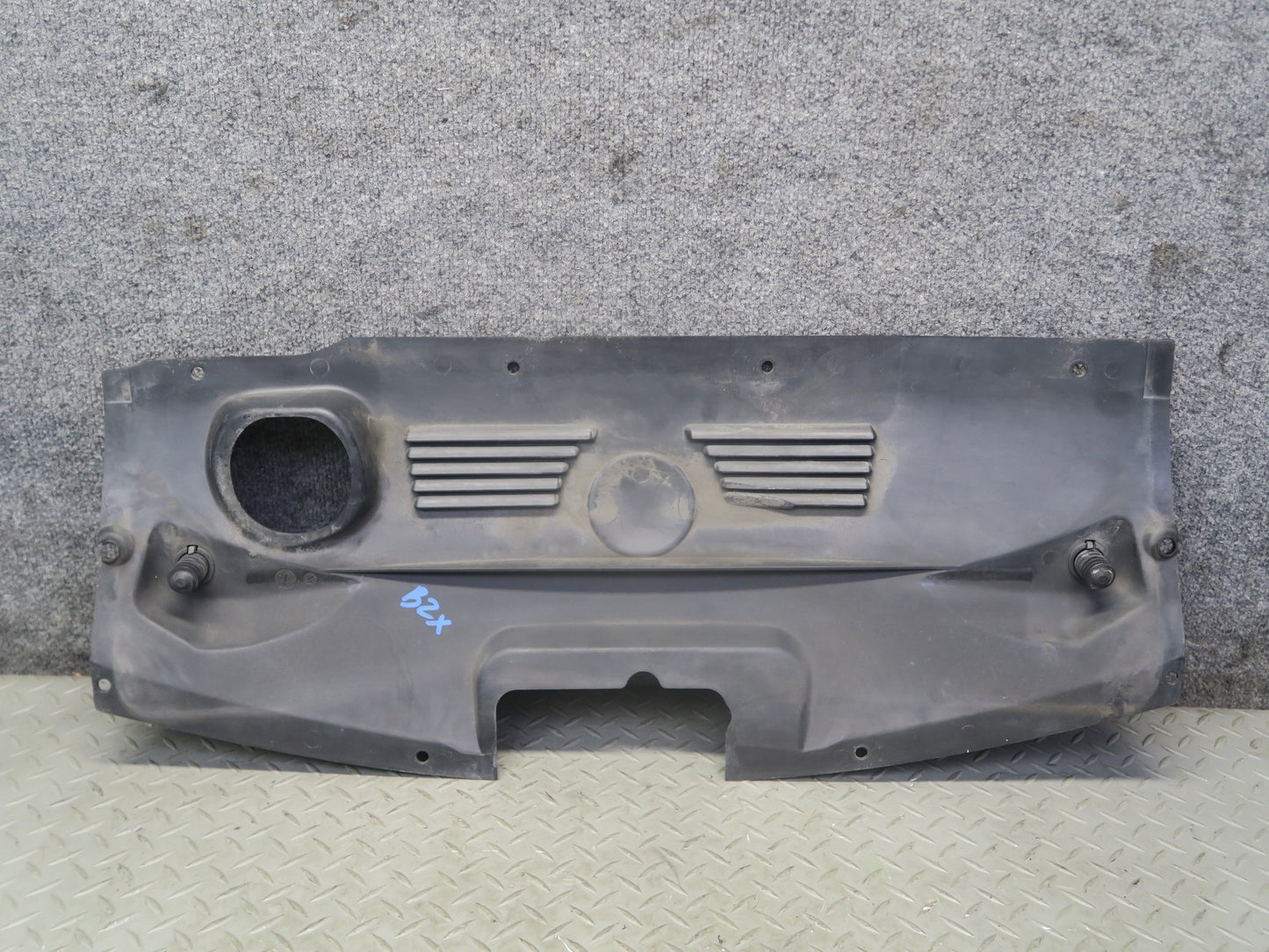 03-08 BMW E85 Z4 Engine Upper Trim Cover Panel OEM