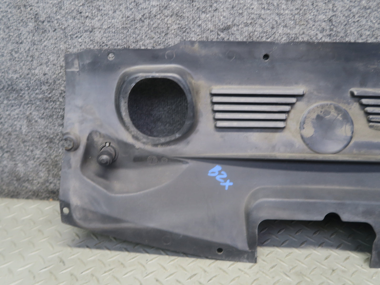 03-08 BMW E85 Z4 Engine Upper Trim Cover Panel OEM