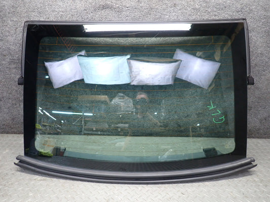 2012-2020 Mercedes R172 SLK SLC Rear Back Windshield Window Glass
