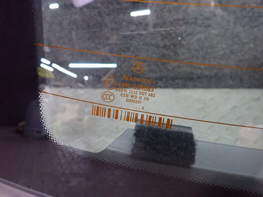 2012-2020 Mercedes R172 SLK SLC Rear Back Windshield Window Glass
