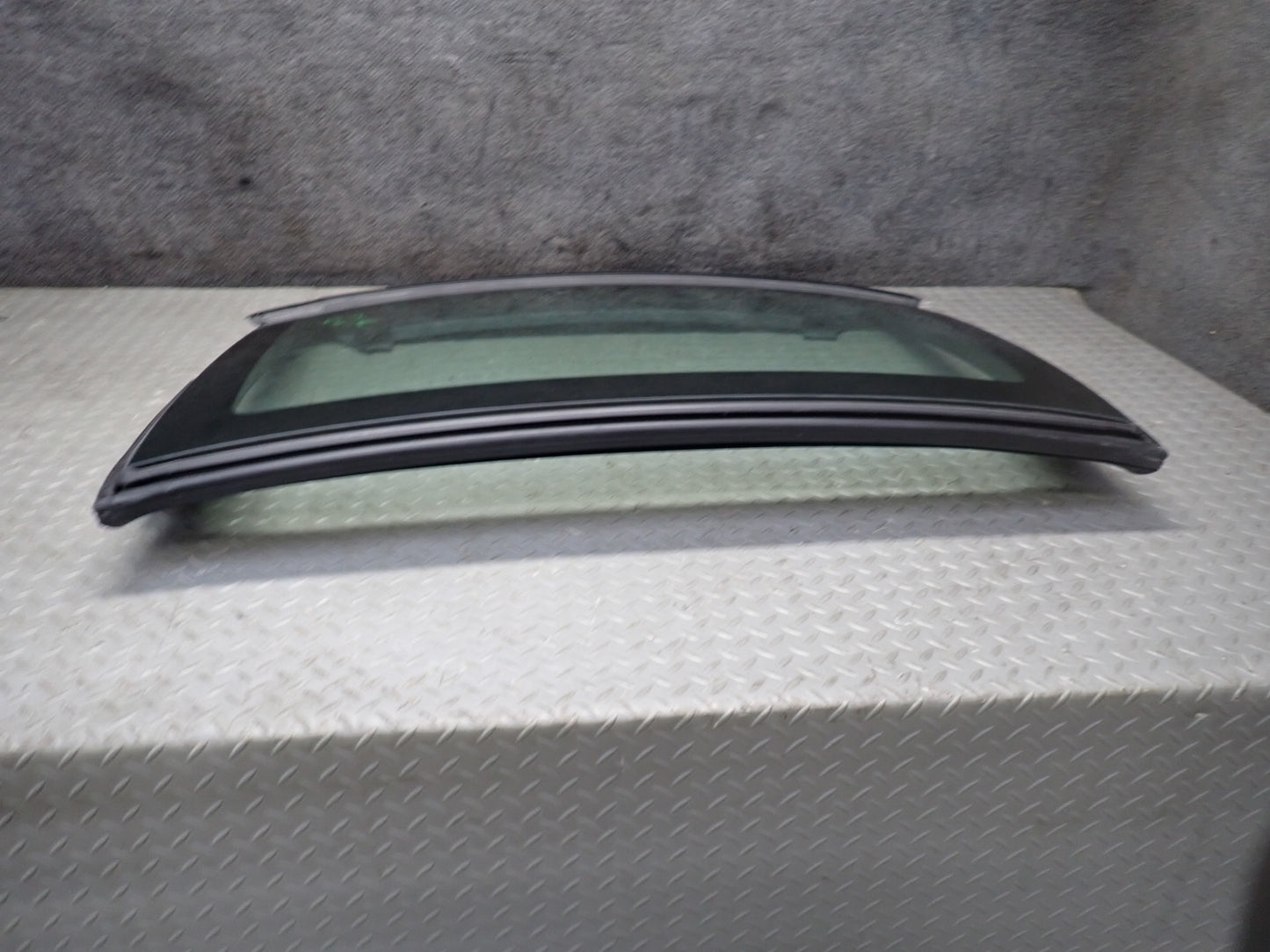 2012-2020 Mercedes R172 SLK SLC Rear Back Windshield Window Glass