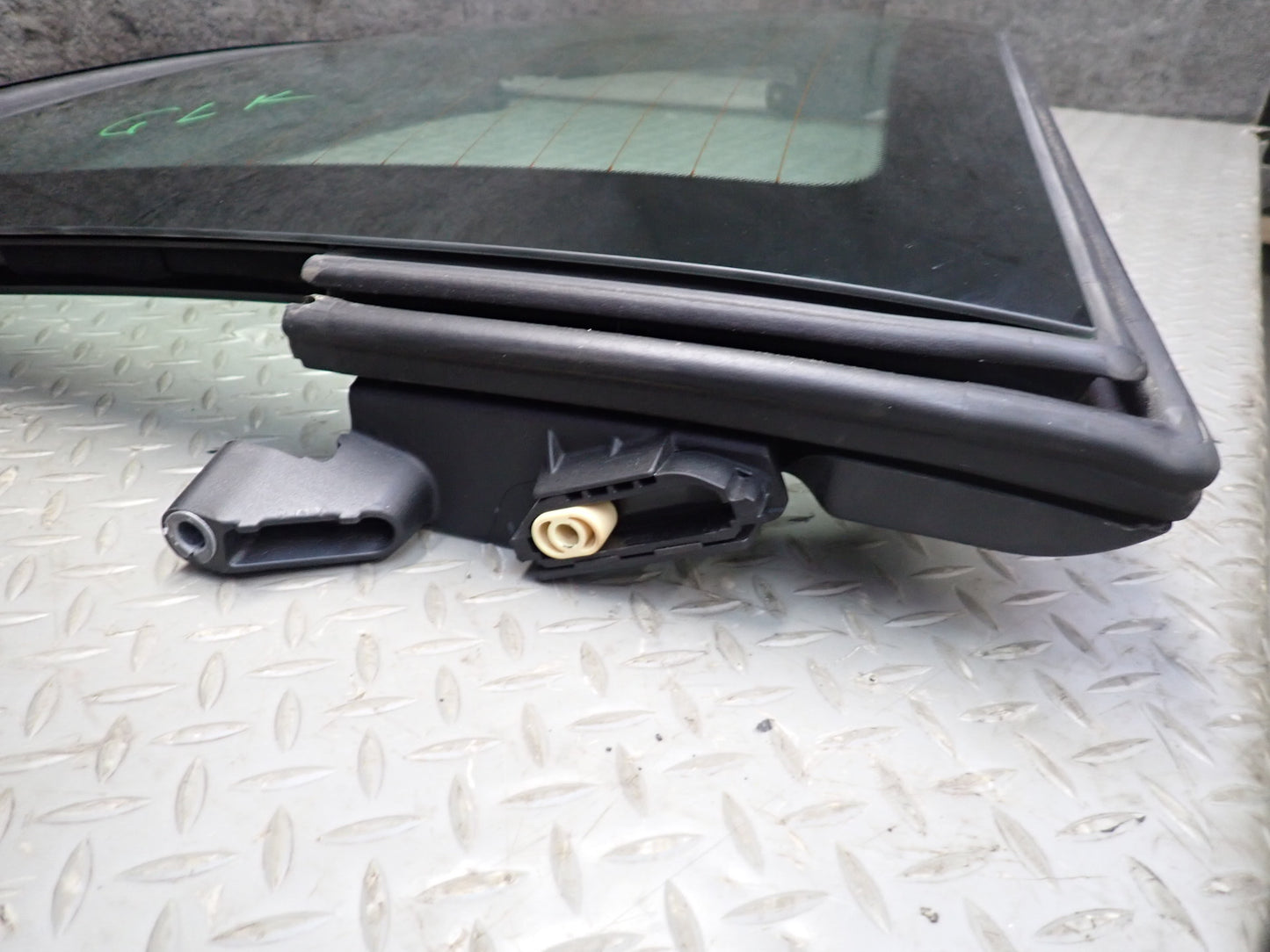 2012-2020 Mercedes R172 SLK SLC Rear Back Windshield Window Glass