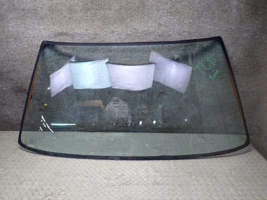 84-86 Toyota Cressida MX73 Sedan Rear Back Heated Glass Window OEM