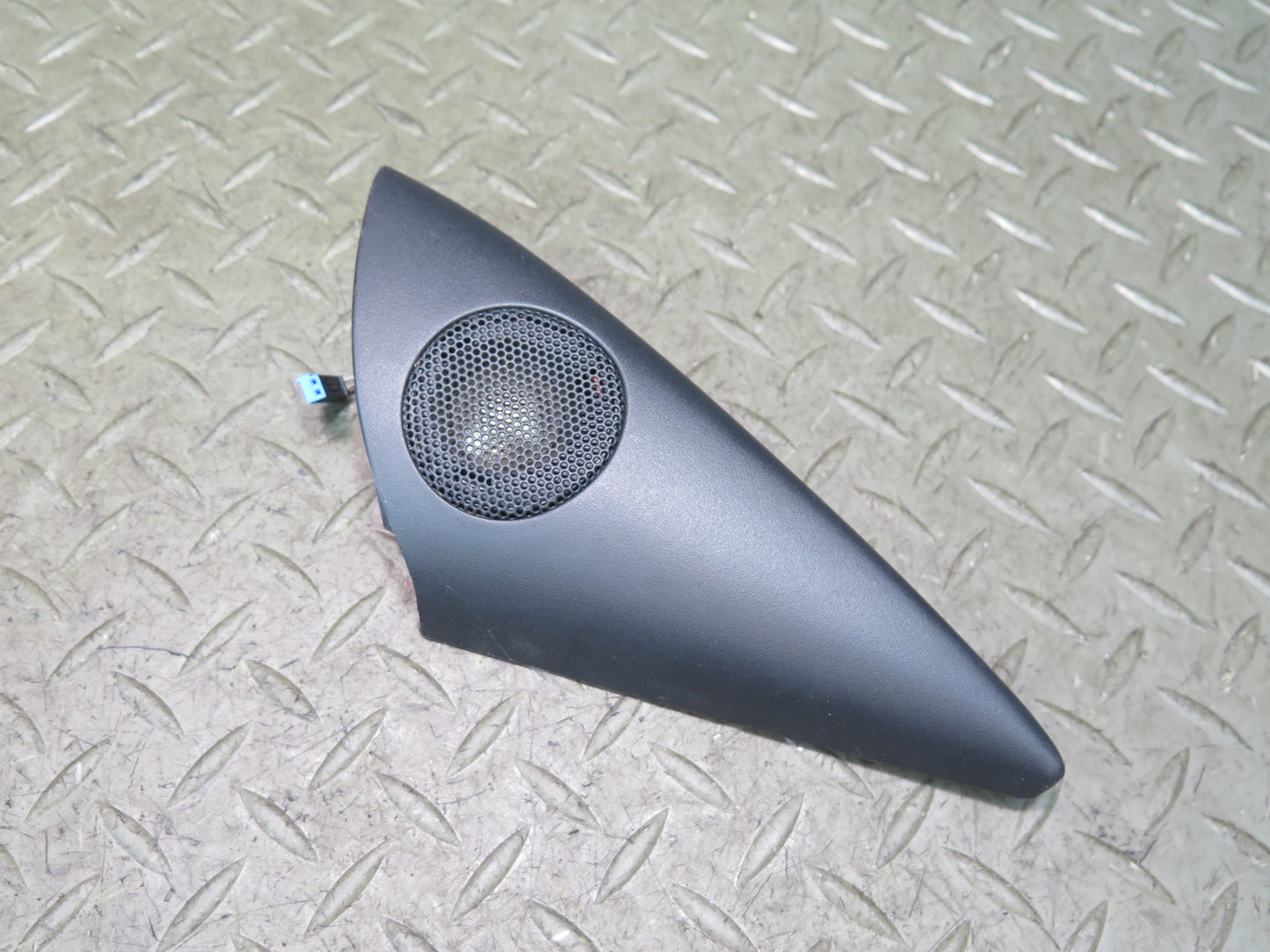 03-08 BMW E85 Z4 Set of 2 Left & Right TOP Hi-fi Door Tweeter Speaker w Trim OEM
