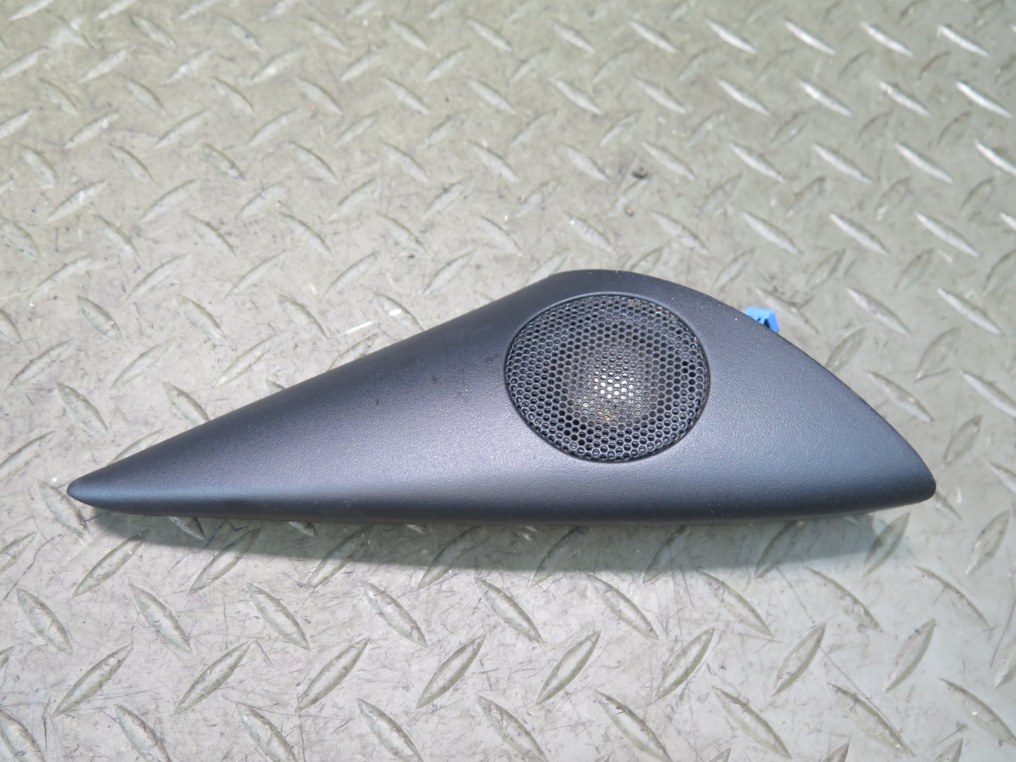 03-08 BMW E85 Z4 Set of 2 Left & Right TOP Hi-fi Door Tweeter Speaker w Trim OEM