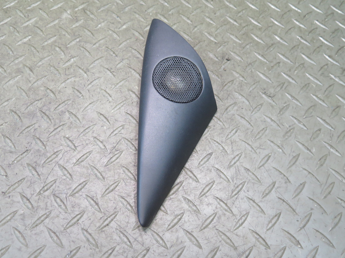 03-08 BMW E85 Z4 Set of 2 Left & Right TOP Hi-fi Door Tweeter Speaker w Trim OEM