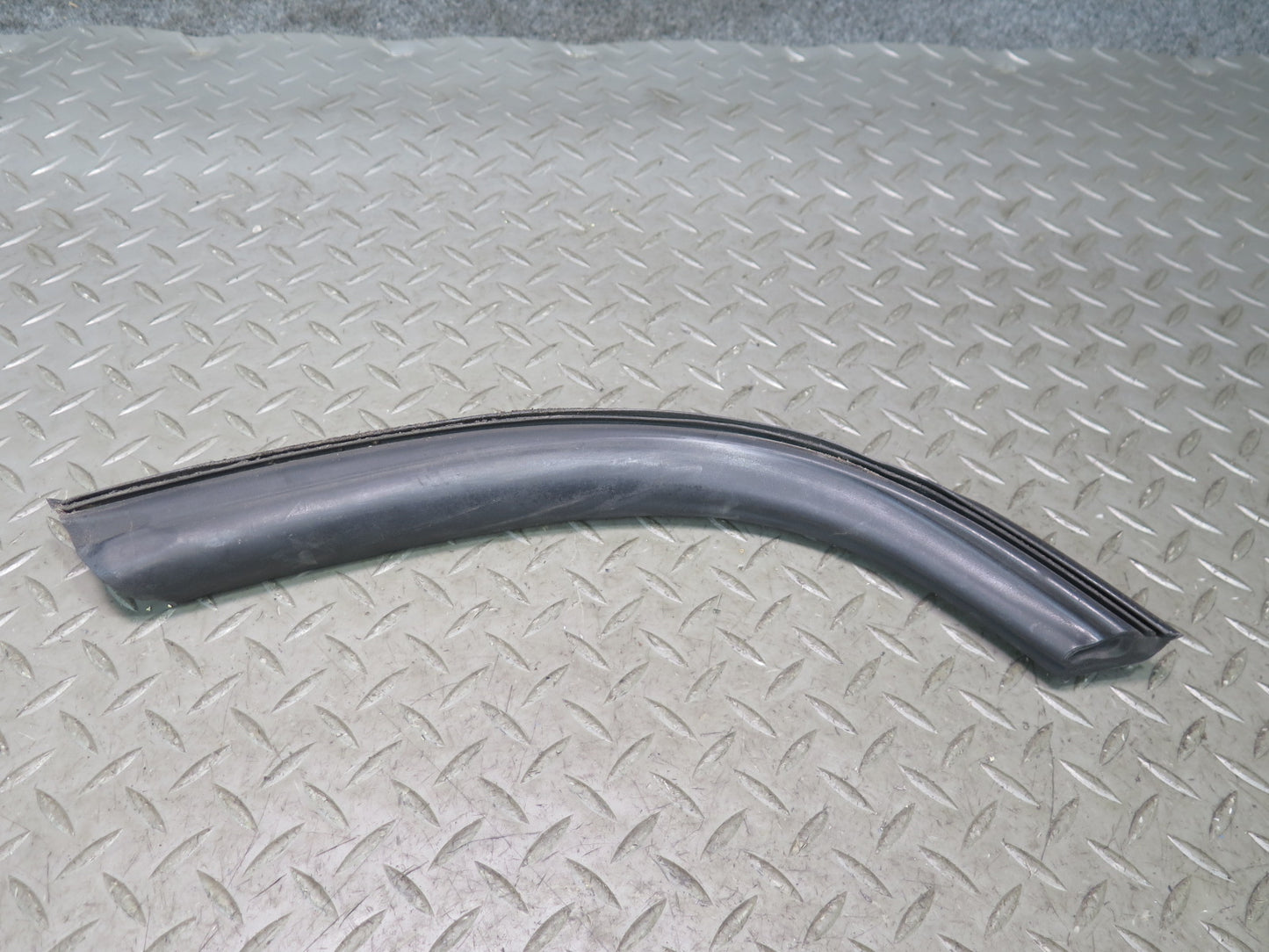03-08 BMW E85 Z4 Set of 6 Folding TOP Roof Weatherstrip Rubber Seal OEM