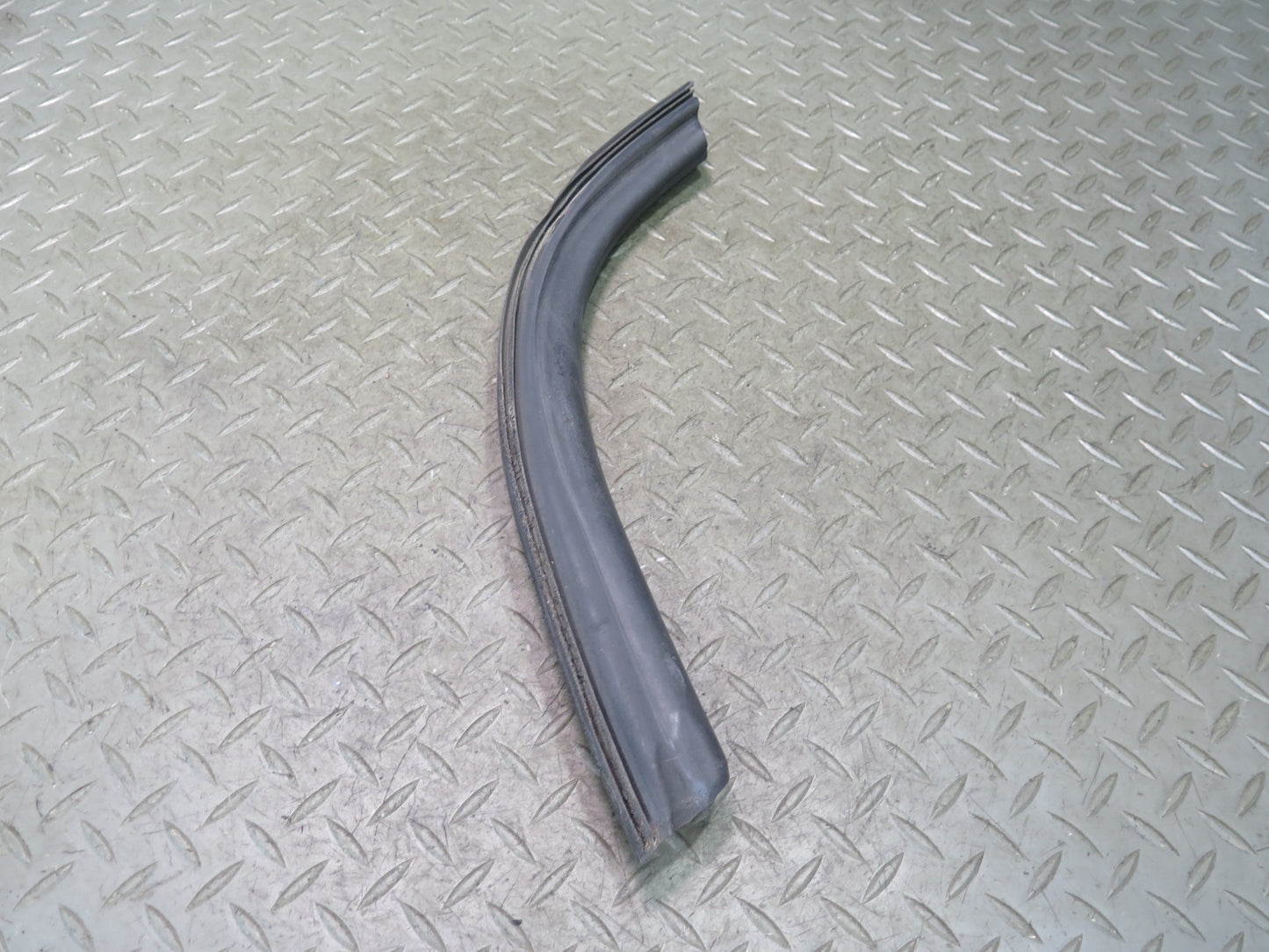03-08 BMW E85 Z4 Set of 6 Folding TOP Roof Weatherstrip Rubber Seal OEM