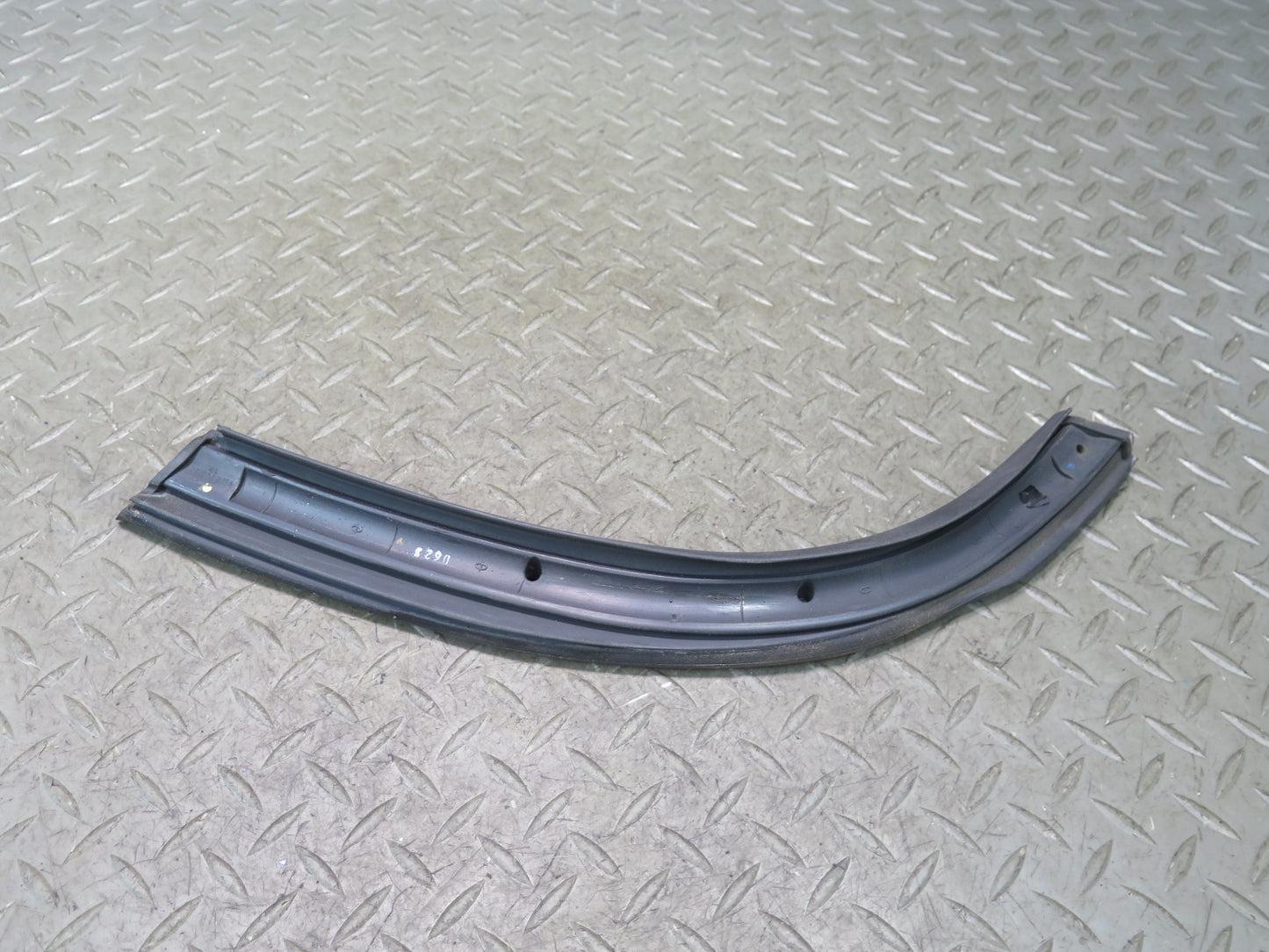 03-08 BMW E85 Z4 Set of 6 Folding TOP Roof Weatherstrip Rubber Seal OEM