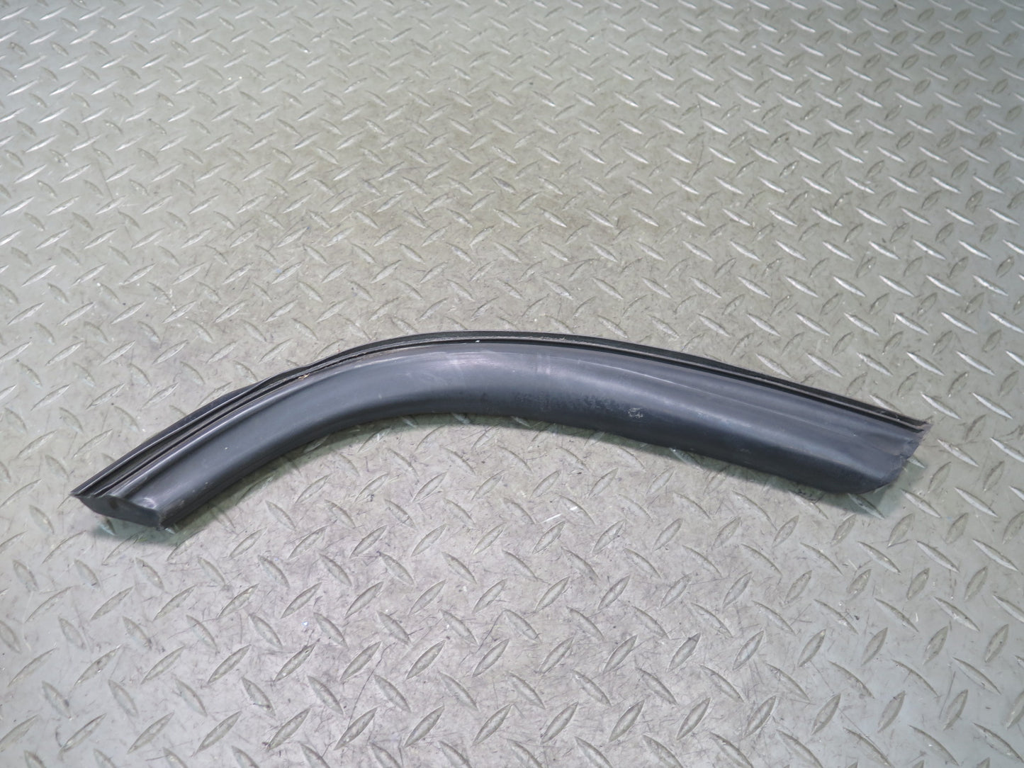 03-08 BMW E85 Z4 Set of 6 Folding TOP Roof Weatherstrip Rubber Seal OEM