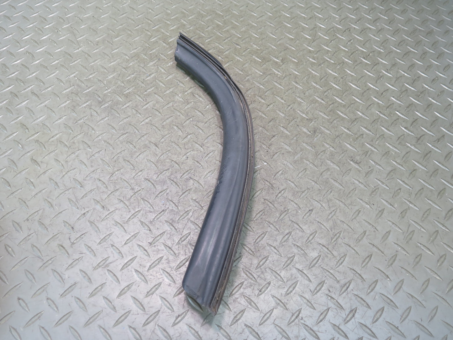 03-08 BMW E85 Z4 Set of 6 Folding TOP Roof Weatherstrip Rubber Seal OEM