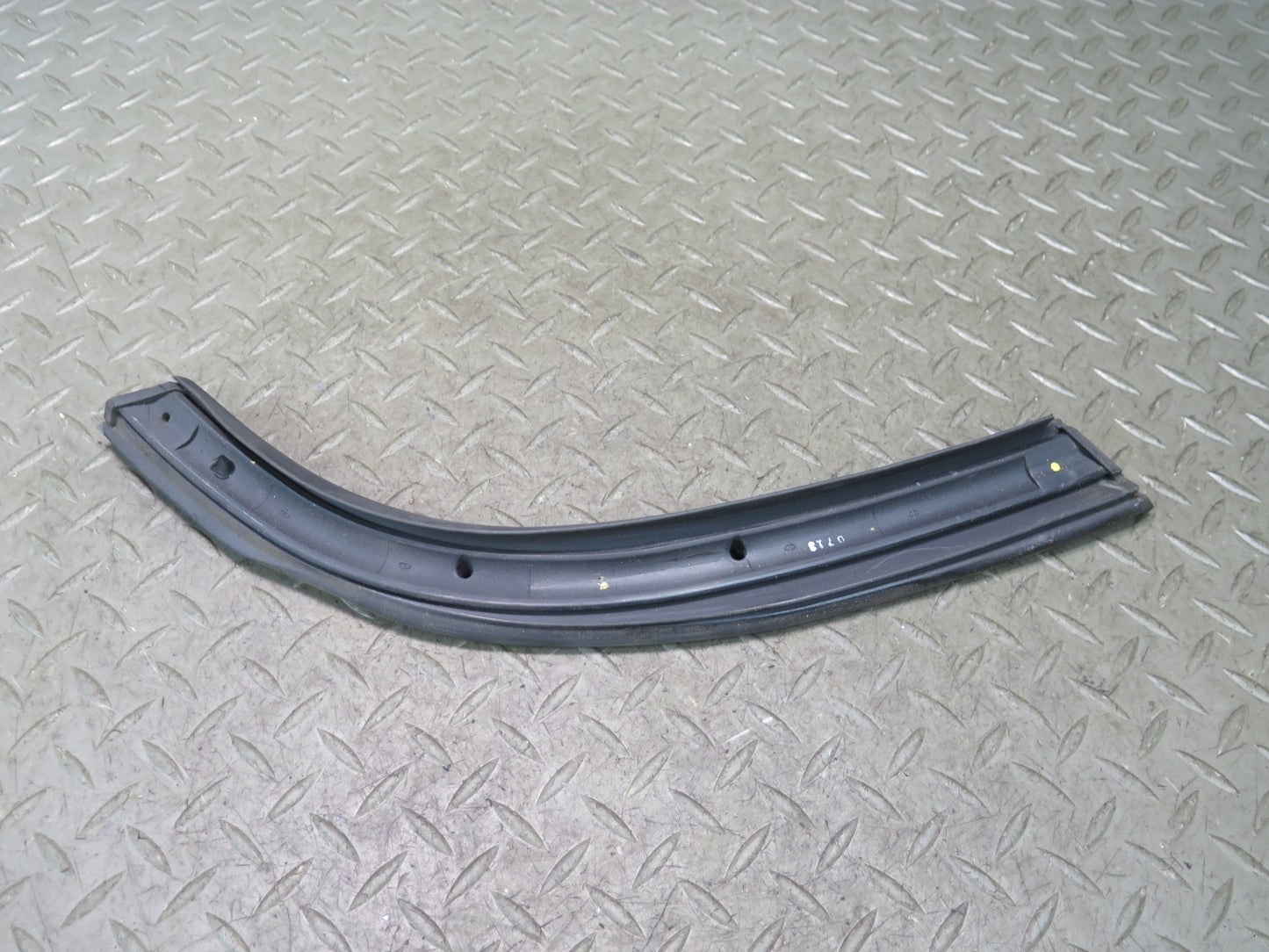 03-08 BMW E85 Z4 Set of 6 Folding TOP Roof Weatherstrip Rubber Seal OEM