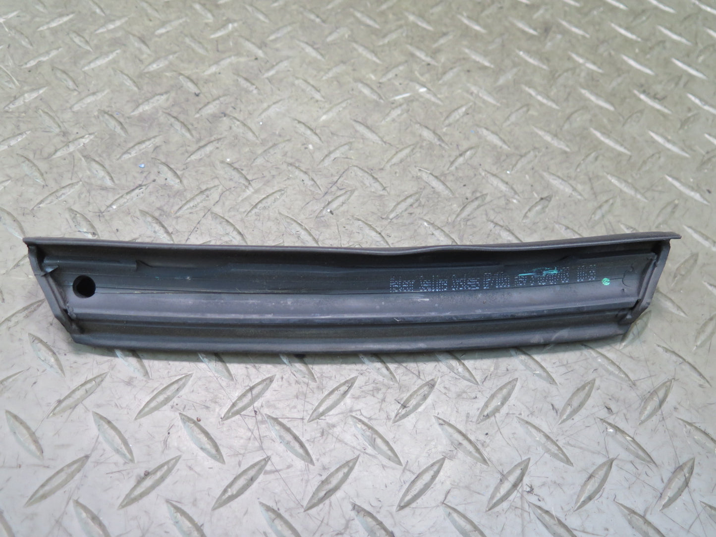 03-08 BMW E85 Z4 Set of 6 Folding TOP Roof Weatherstrip Rubber Seal OEM