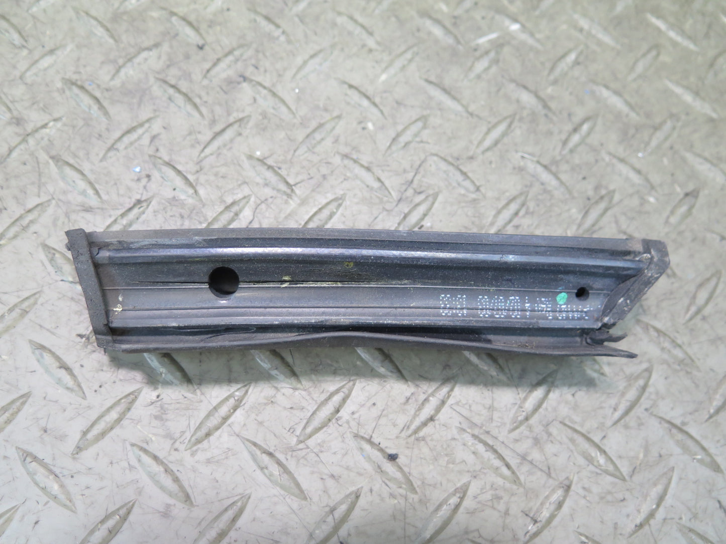 03-08 BMW E85 Z4 Set of 6 Folding TOP Roof Weatherstrip Rubber Seal OEM
