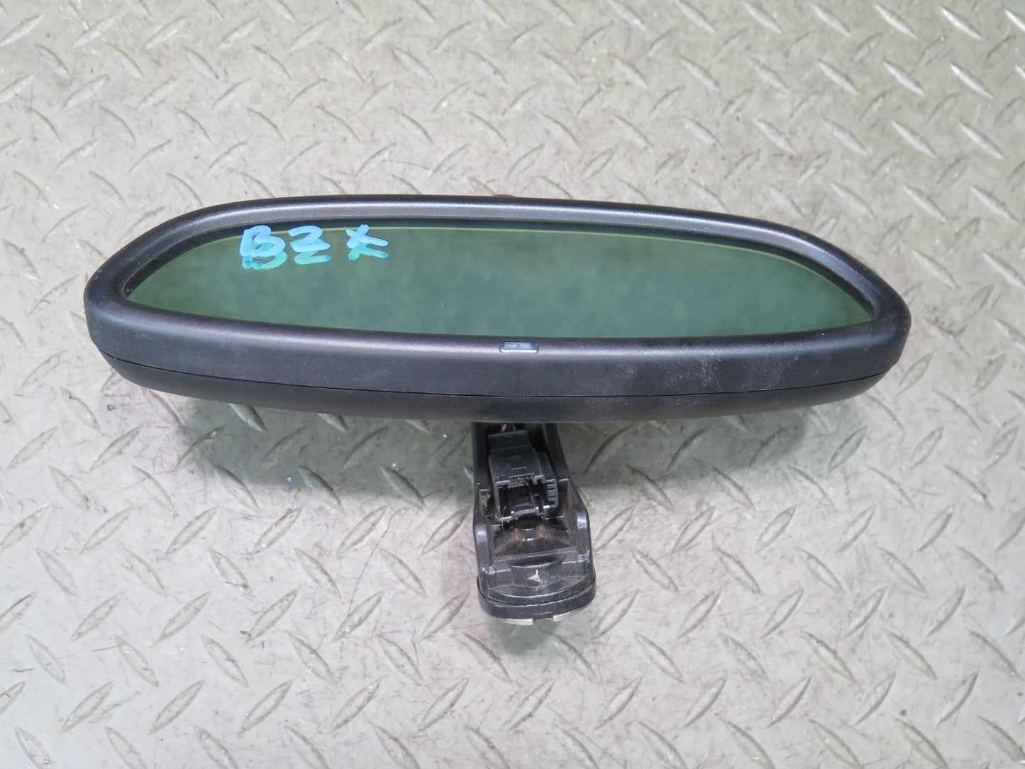 03-08 BMW E85 Z4 Auto Dimming Interior Rear View Mirror EC LED 7051897 OEM