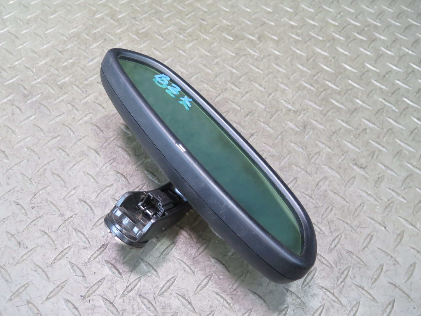 03-08 BMW E85 Z4 Auto Dimming Interior Rear View Mirror EC LED 7051897 OEM