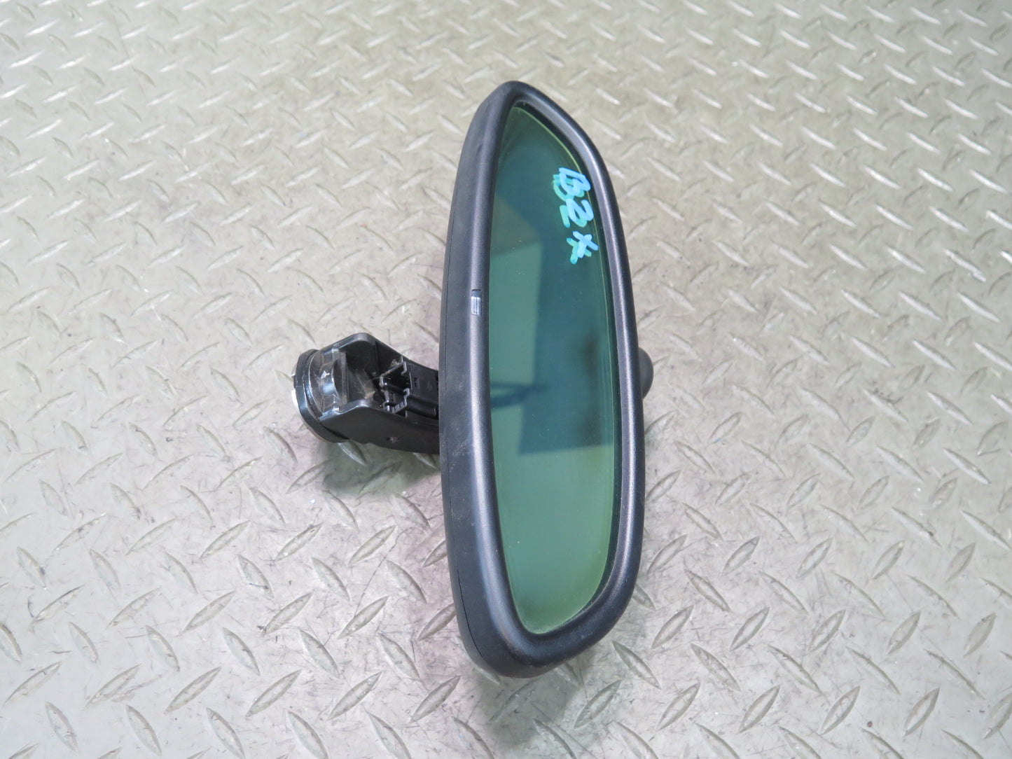 03-08 BMW E85 Z4 Auto Dimming Interior Rear View Mirror EC LED 7051897 OEM