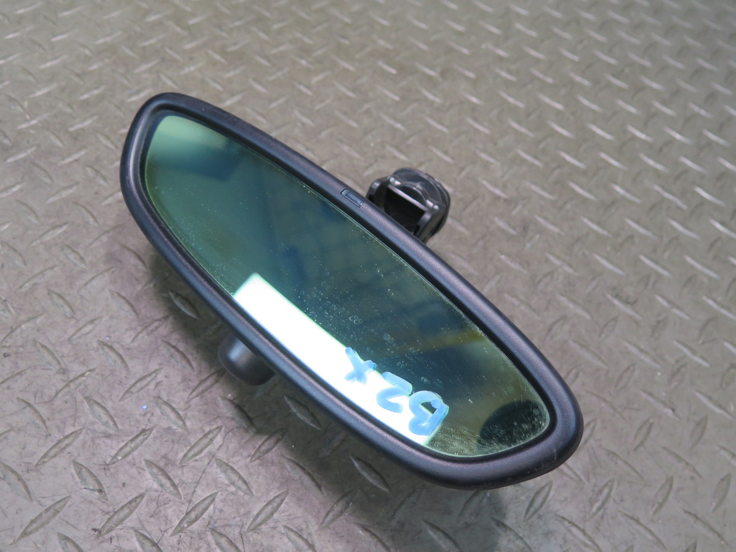 03-08 BMW E85 Z4 Auto Dimming Interior Rear View Mirror EC LED 7051897 OEM
