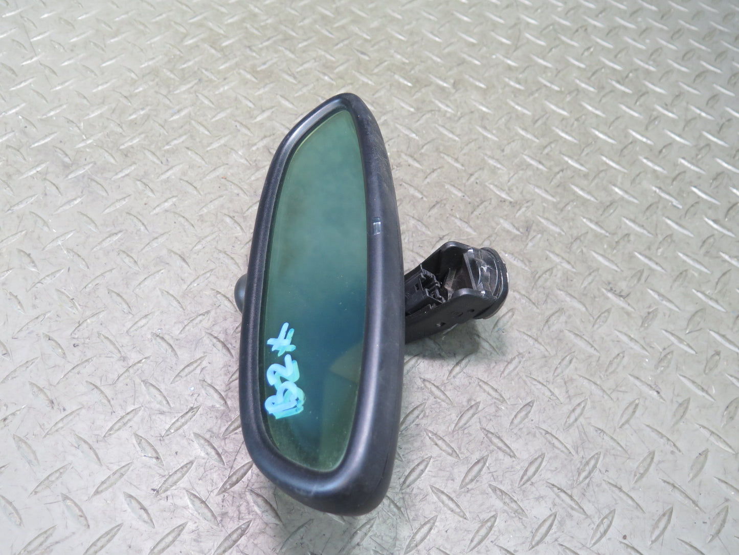 03-08 BMW E85 Z4 Auto Dimming Interior Rear View Mirror EC LED 7051897 OEM