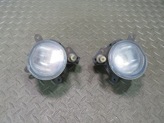 03-05 BMW E85 E86 Z4 Set of 2 Front Left & Right Fog Light Lamp OEM
